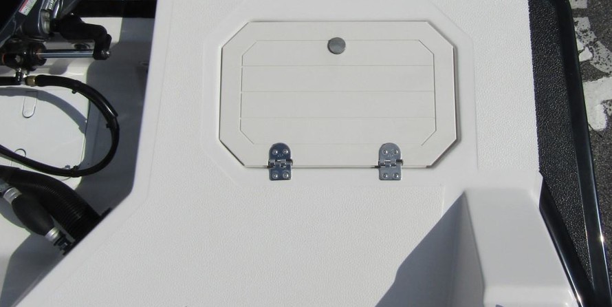 Starcraft Marine Crossover 210 OB SCX EXT