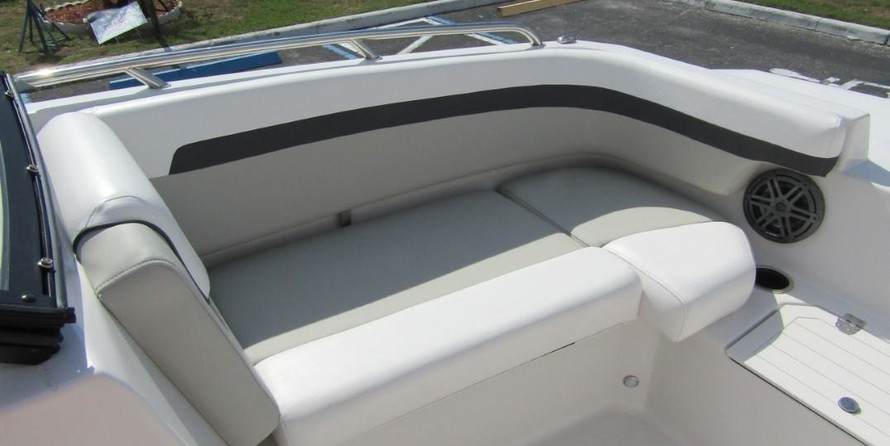 Starcraft Marine Crossover 210 OB SCX EXT