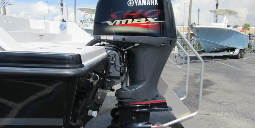 Starcraft Marine Crossover 210 OB SCX EXT