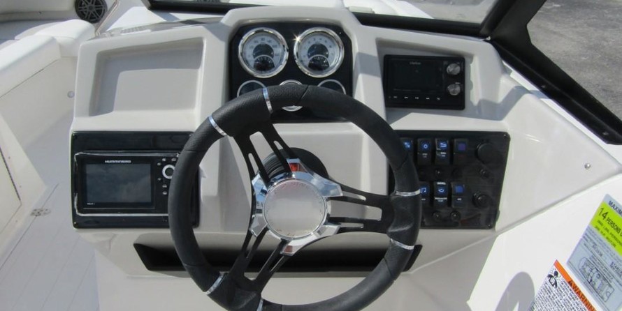 Starcraft Marine Crossover 210 OB SCX EXT