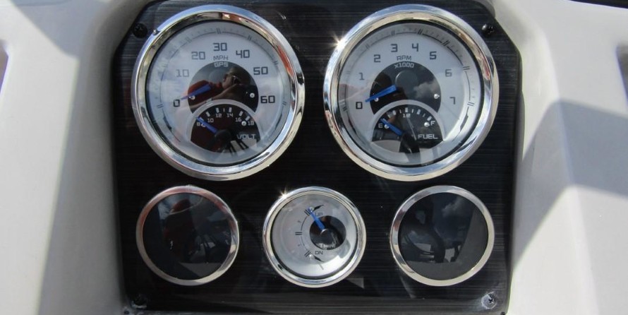 Starcraft Marine Crossover 210 OB SCX EXT