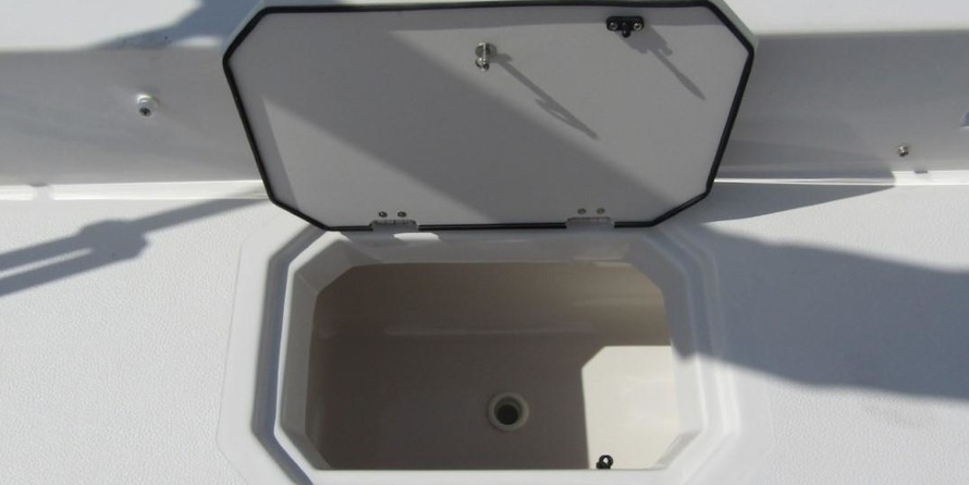 Starcraft Marine Crossover 210 OB SCX EXT