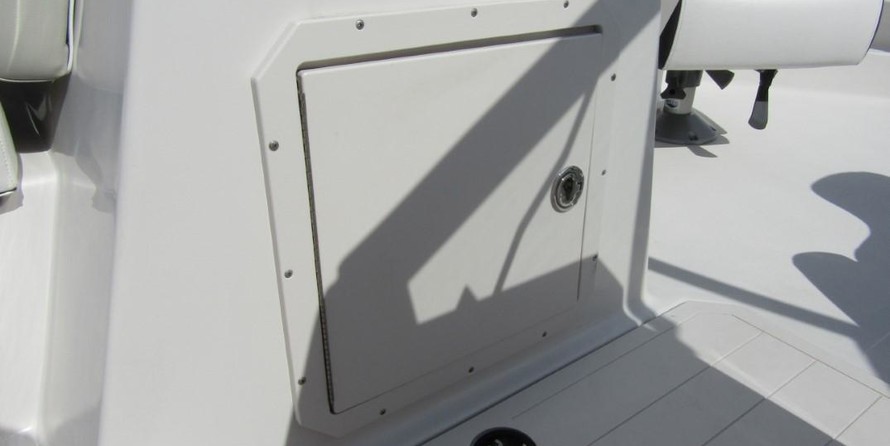 Starcraft Marine Crossover 210 OB SCX EXT