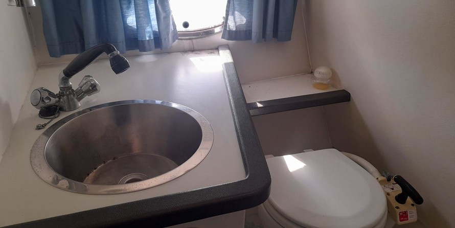 Sunseeker custom 37.40ft