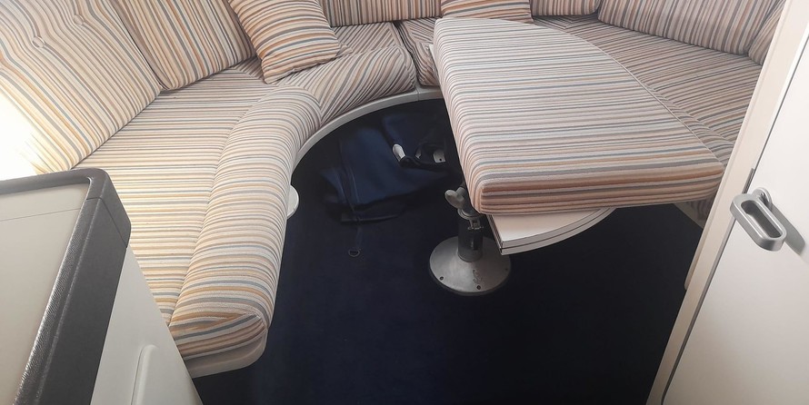 Sunseeker custom 37.40ft