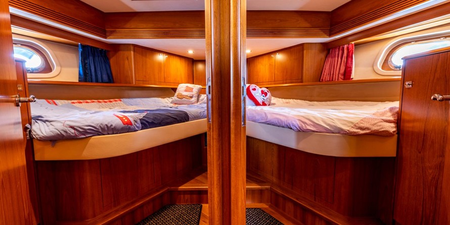 Valk Continental 1900 XL Wheelhouse