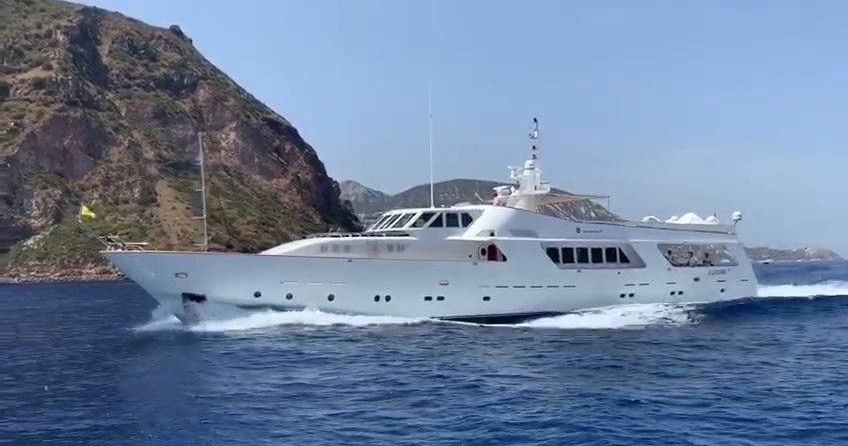 CRN CNR 120 Mister P