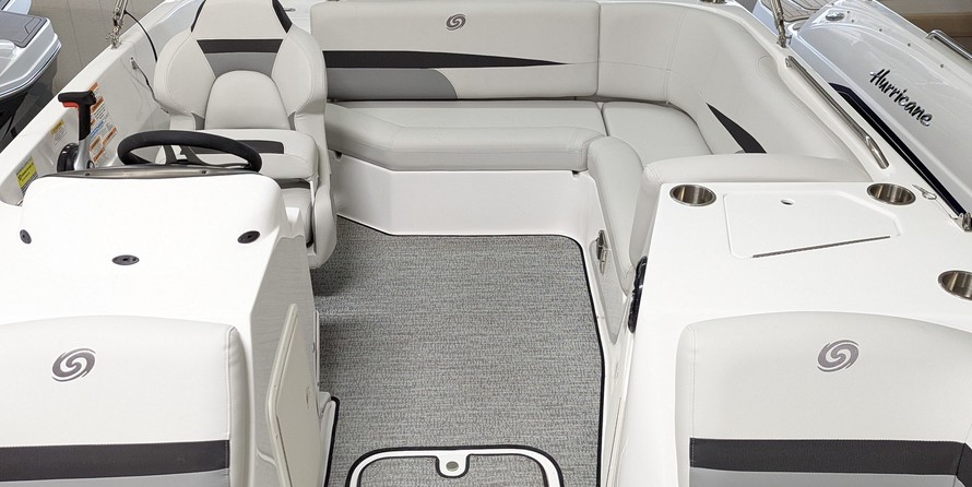 Hurricane 188 sport sundeck