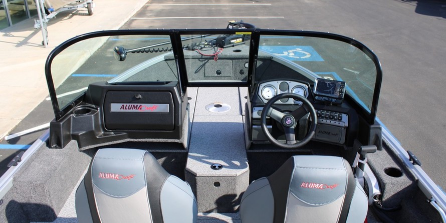 Alumacraft Voyageur 175 Sport