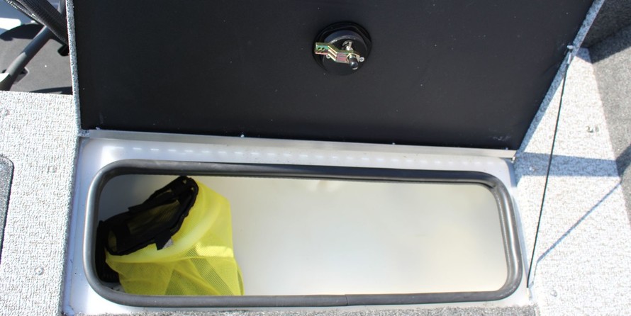 Alumacraft Voyageur 175 Sport