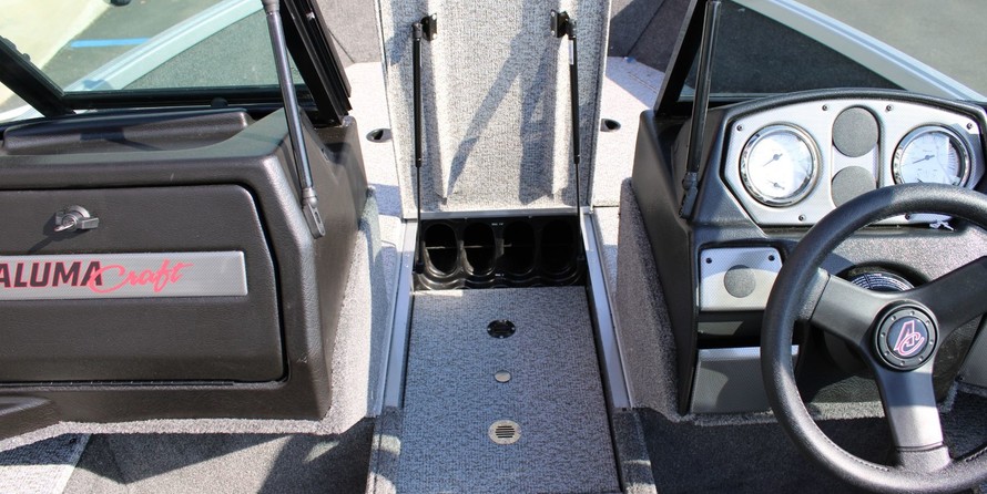 Alumacraft Voyageur 175 Sport