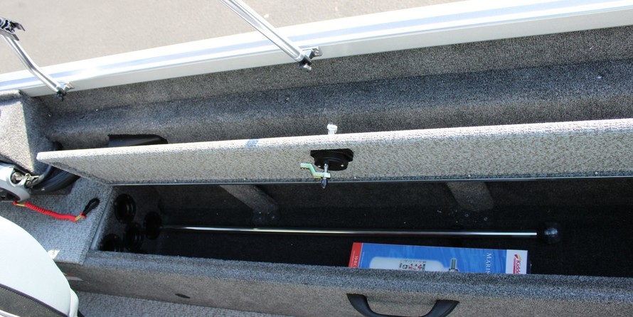 Alumacraft Voyageur 175 Sport