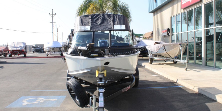 Alumacraft Voyageur 175 Sport