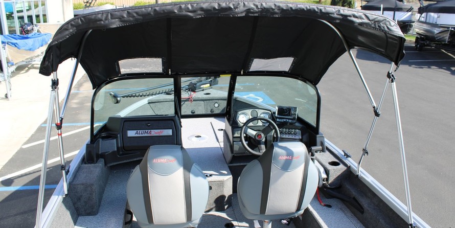 Alumacraft Voyageur 175 Sport