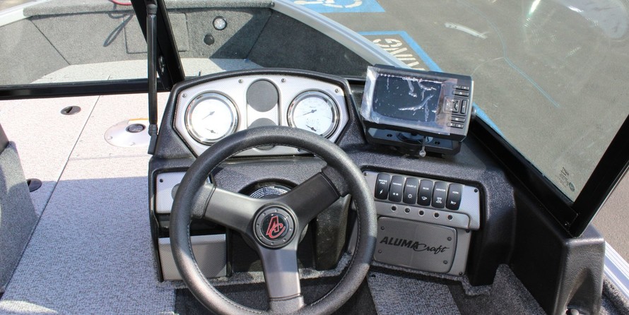 Alumacraft Voyageur 175 Sport