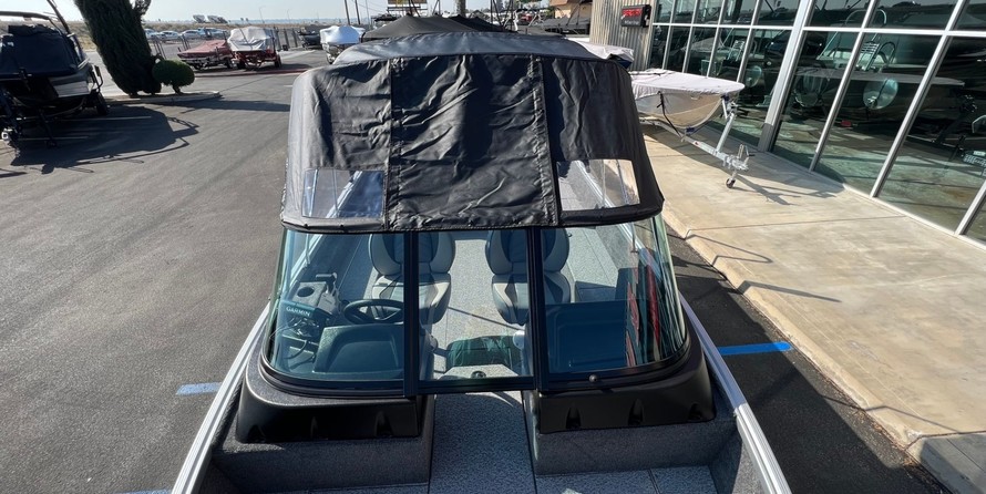 Alumacraft Voyageur 175 Sport