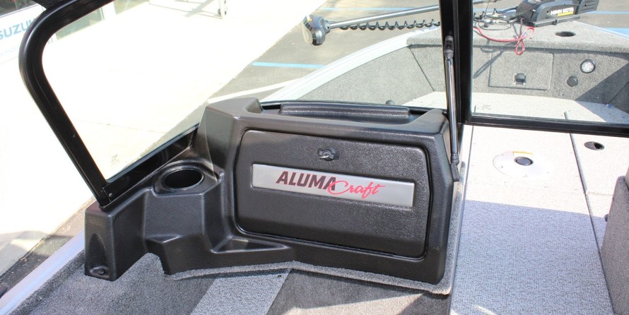 Alumacraft Voyageur 175 Sport