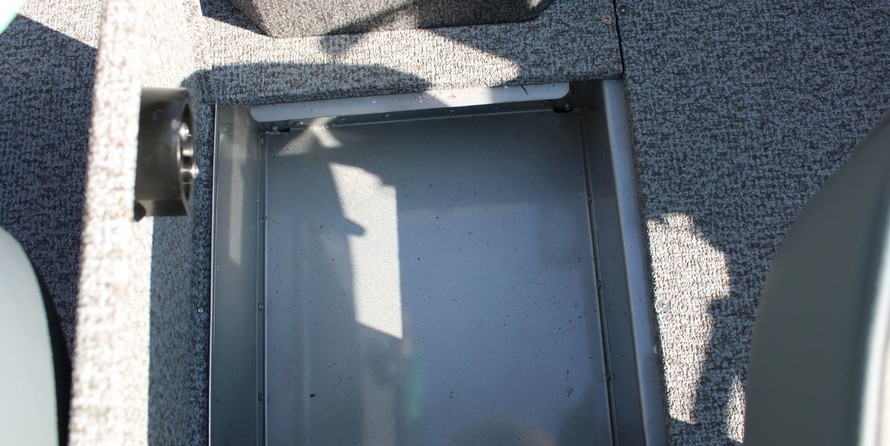 Alumacraft Voyageur 175 Sport