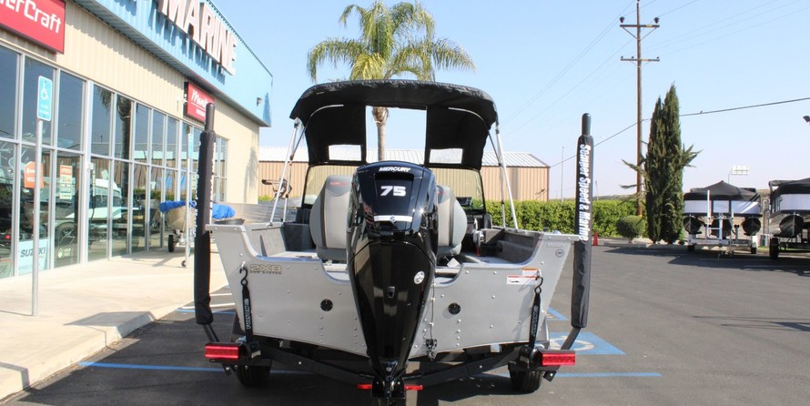 Alumacraft Voyageur 175 Sport