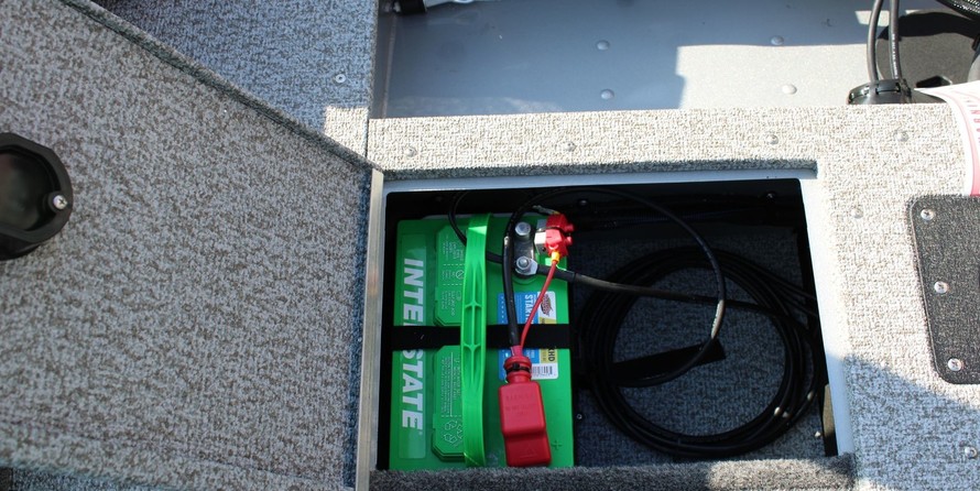 Alumacraft Voyageur 175 Sport