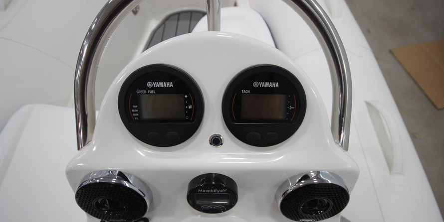 Zodiac Cadet RIB Alu 360 DL