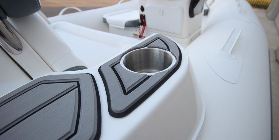 Zodiac Cadet RIB Alu 360 DL