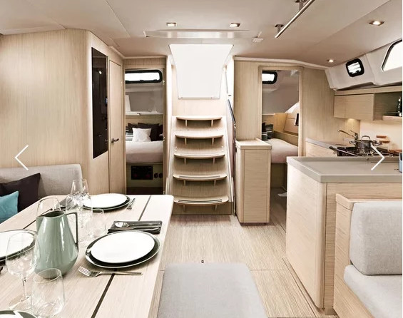 Beneteau Oceanis 46.1