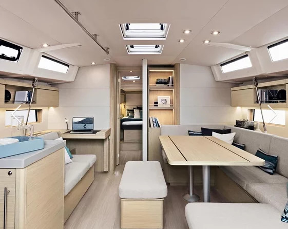 Beneteau Oceanis 46.1