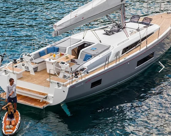 Beneteau Oceanis 46.1