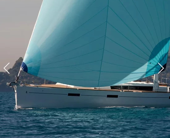 Oceanis 45