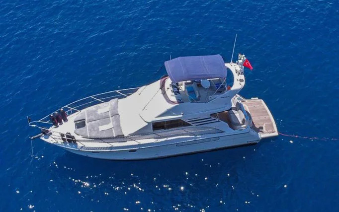 Fairline 40