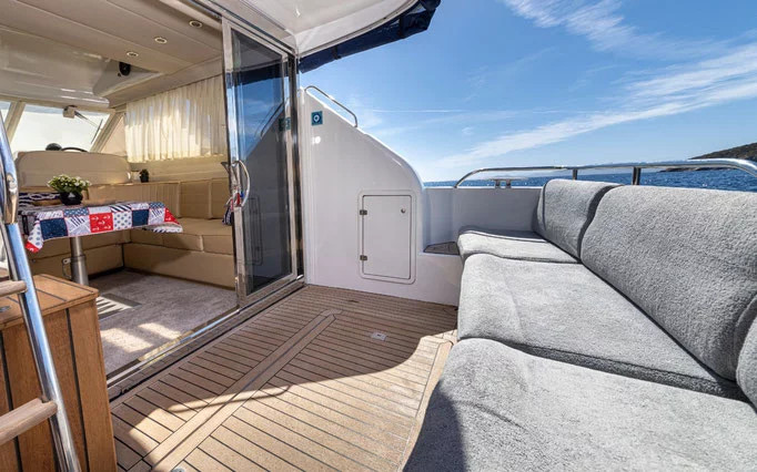 Fairline 40