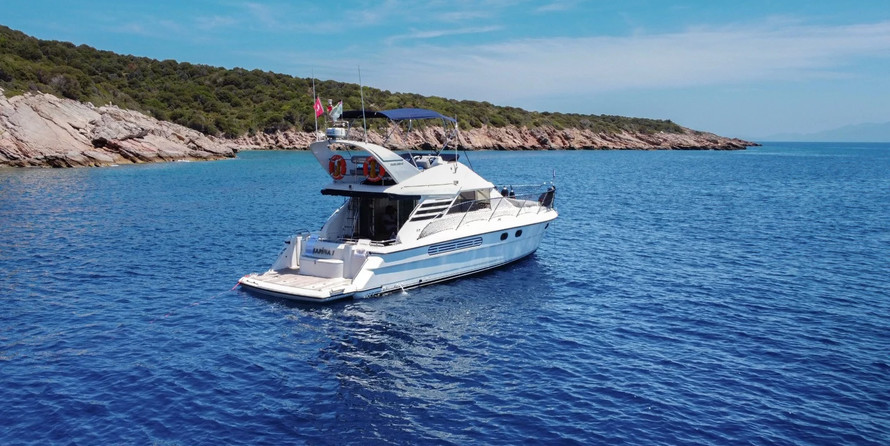 Fairline 40