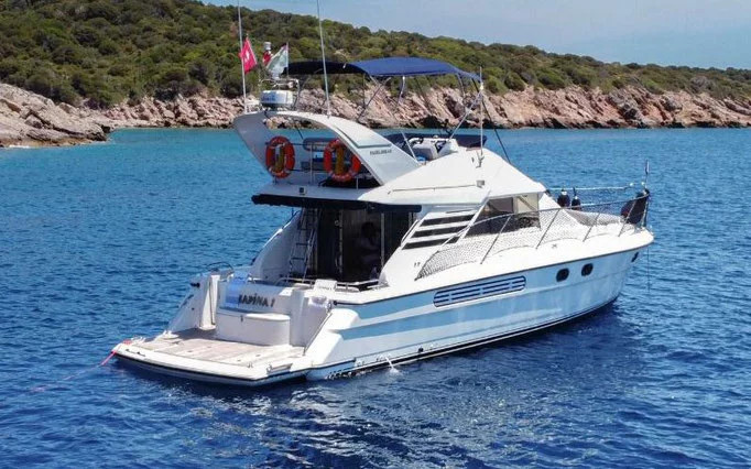 Fairline 40