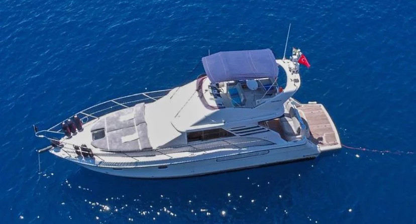 Fairline 40