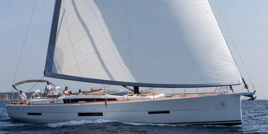 Dufour 56 Exclusive