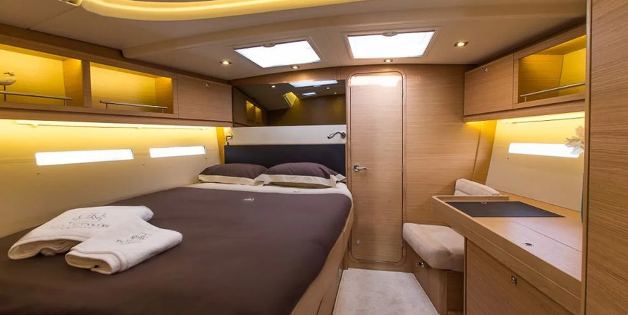 Dufour 56 Exclusive