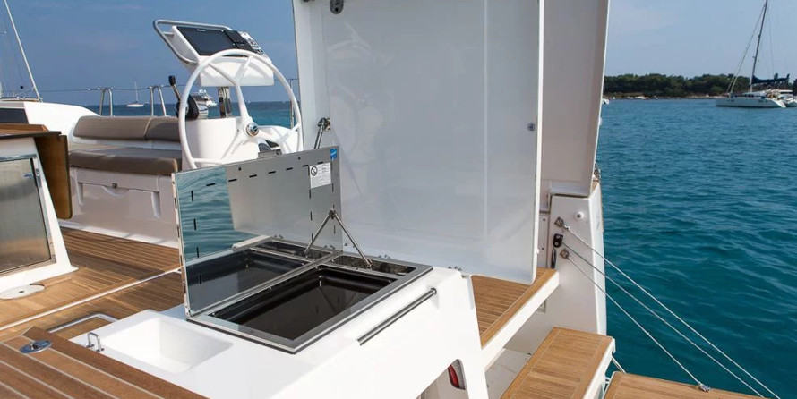 Dufour 56 Exclusive
