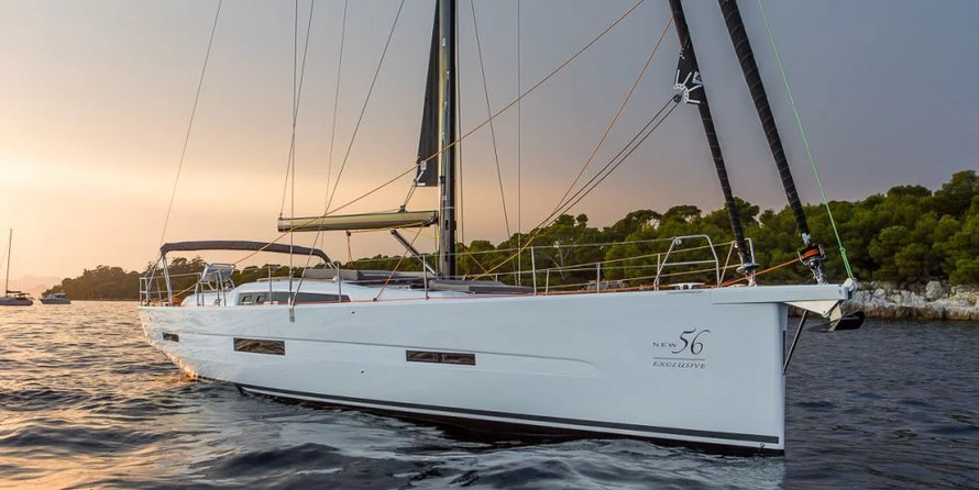 Dufour 56 Exclusive