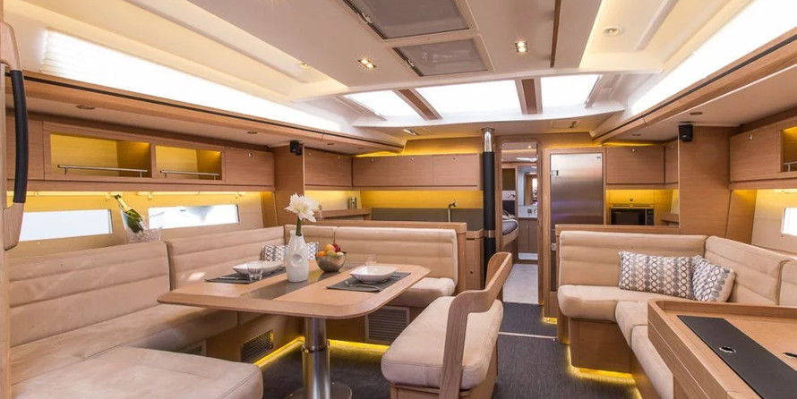 Dufour 56 Exclusive