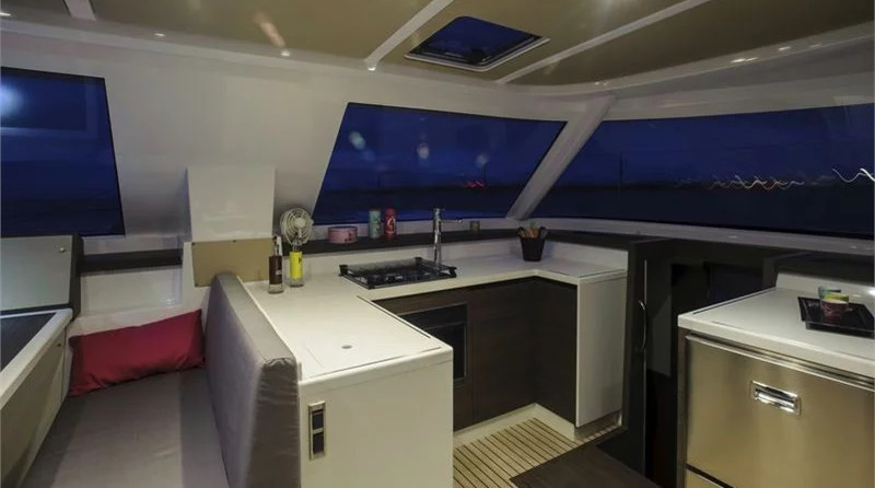 Nautitech Open 40 (4Cab)