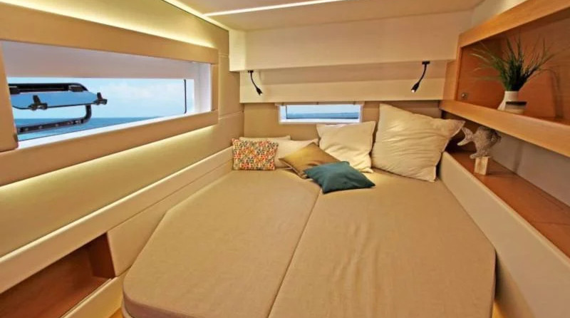 NAUTITECH 46 ORIGINE SKIPPER OBLIGATOIRE