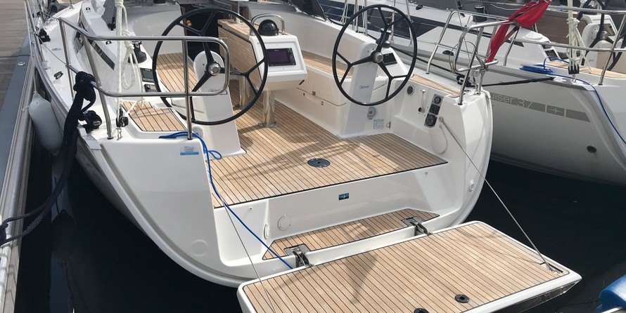 Bavaria CRUISER 34
