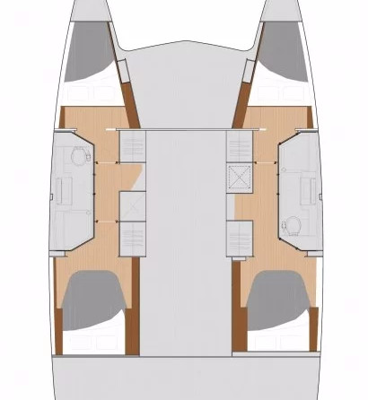 Fountaine Pajot Lucia 40