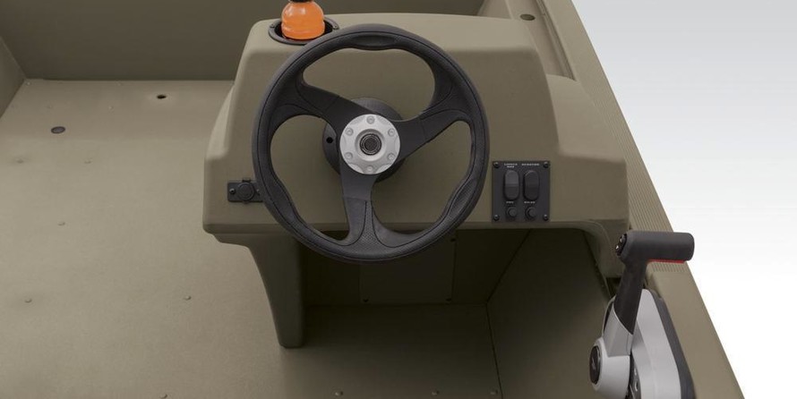 Tracker Grizzly 1648 SC