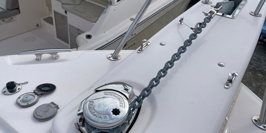 Grady-White Express 370