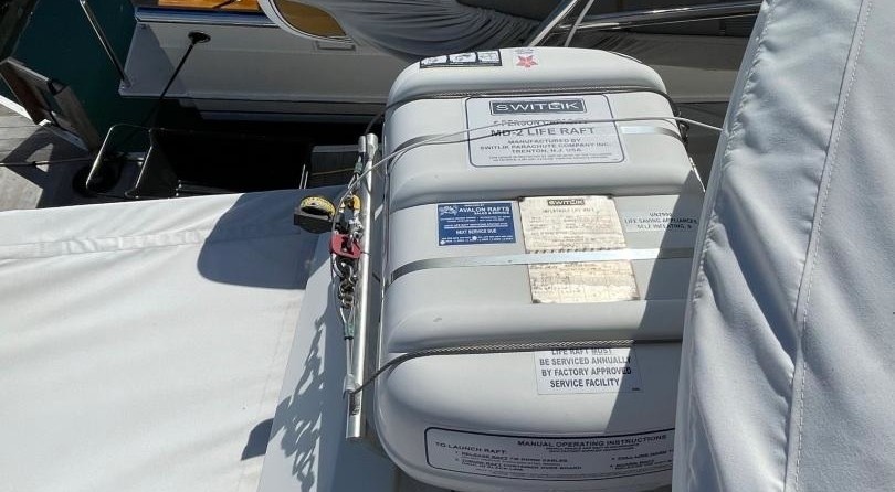 West Bay 58 Pilothouse