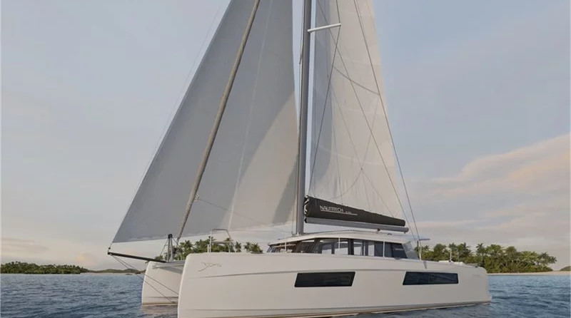Nautitech Open 44 (4+2Cab)