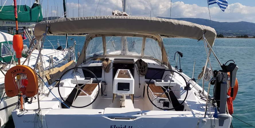 Dufour 390