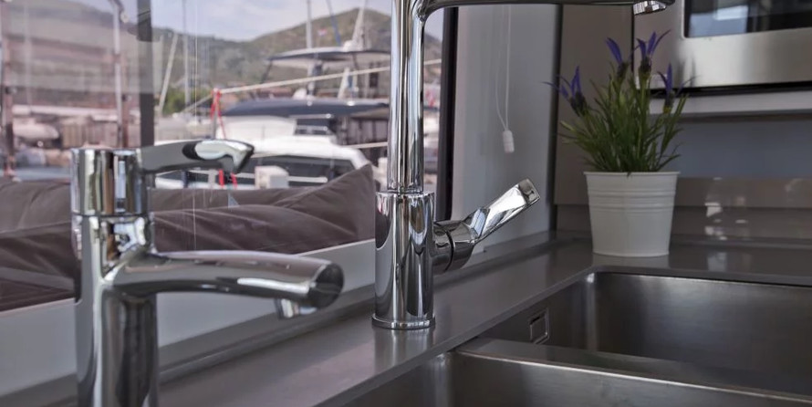 Fountaine Pajot Saona 47